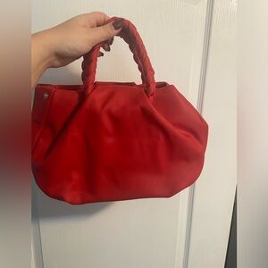 Red Purse